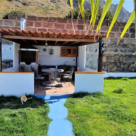 Finca Las Mariposas Los Silos Εξωτερικό φωτογραφία