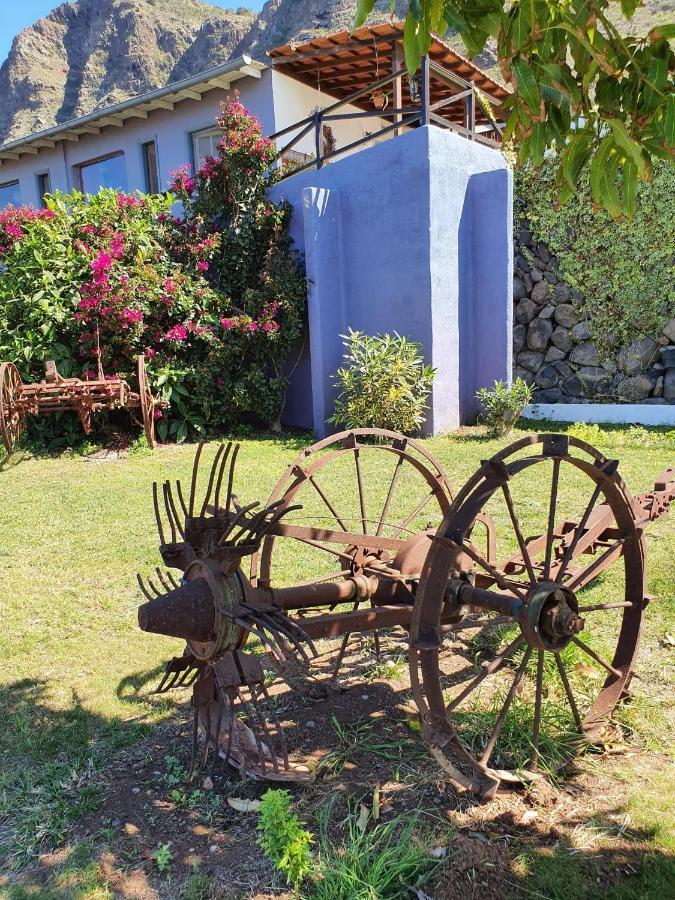 Finca Las Mariposas Los Silos Εξωτερικό φωτογραφία