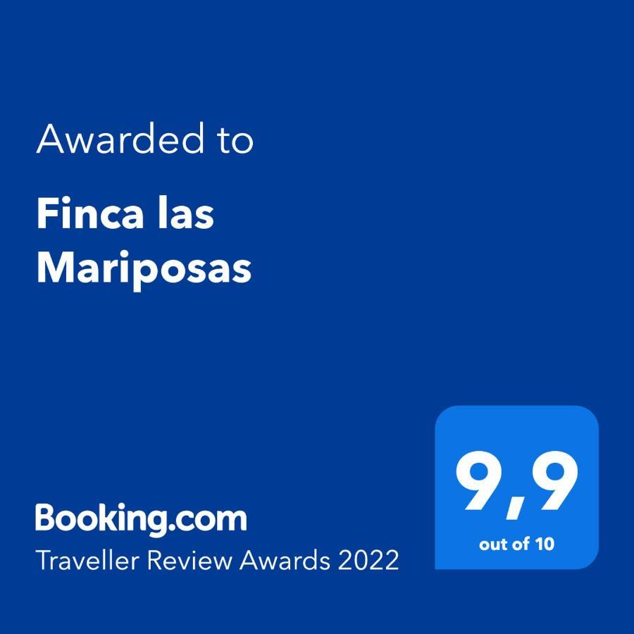 Finca Las Mariposas Los Silos Εξωτερικό φωτογραφία