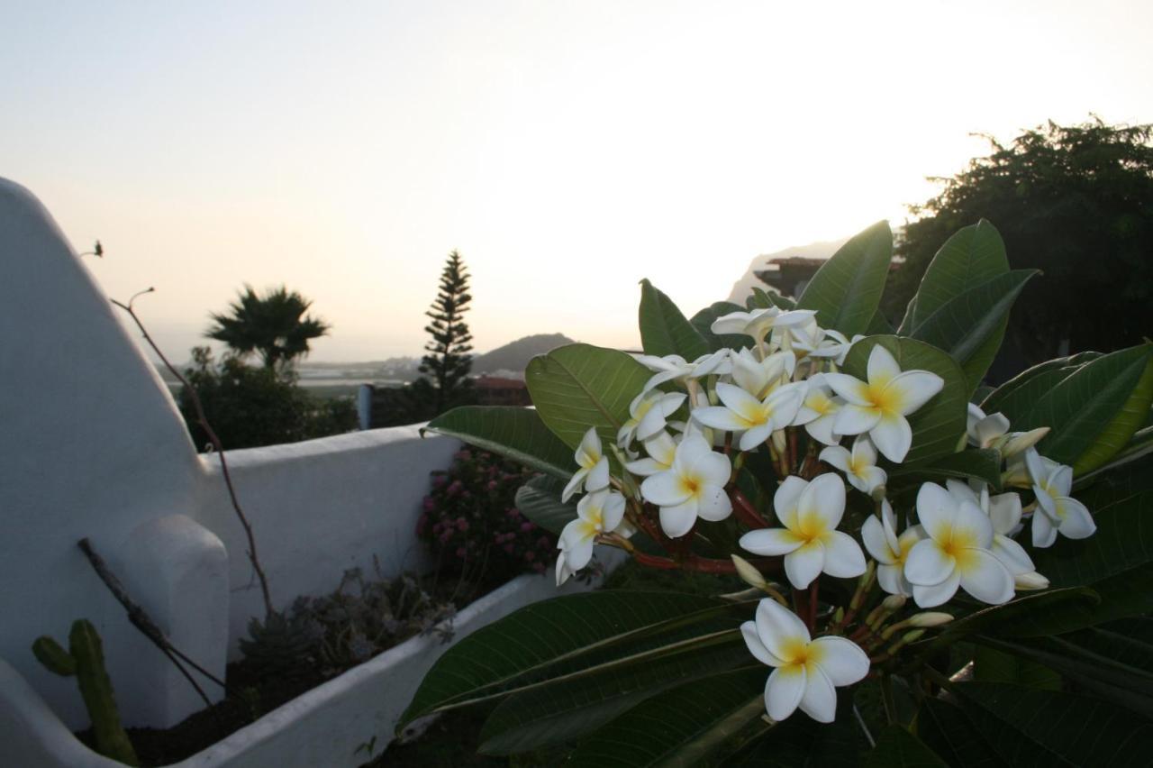 Finca Las Mariposas Los Silos Εξωτερικό φωτογραφία