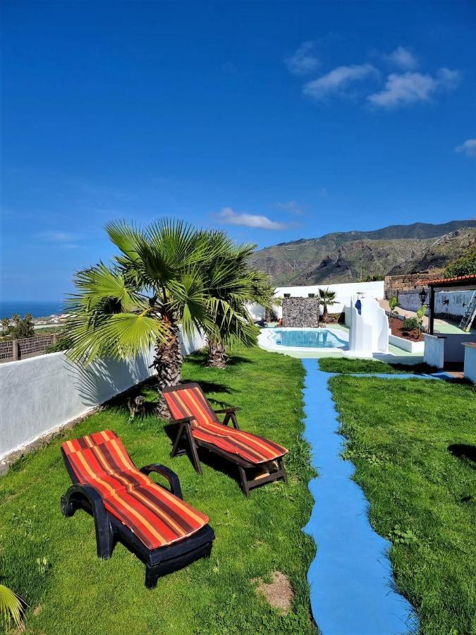 Finca Las Mariposas Los Silos Εξωτερικό φωτογραφία