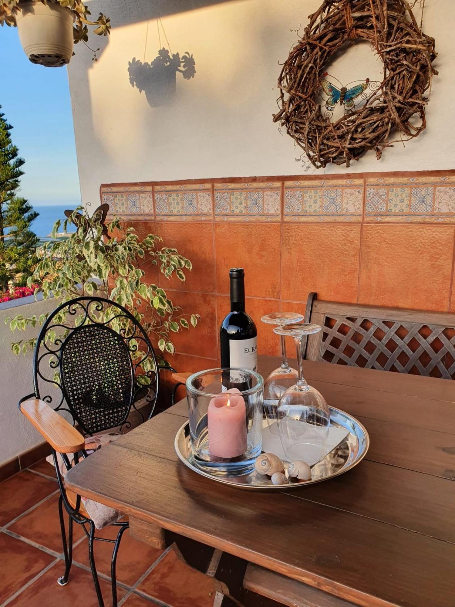 Finca Las Mariposas Los Silos Εξωτερικό φωτογραφία